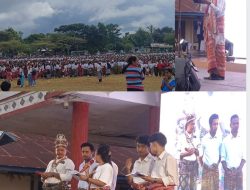 18 Sekolah di TTS Raih Juara dalam Festival Literasi Sastra Daerah NTT 2025, 10.000 Pelajar Pecahkan Rekor MURI