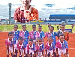 Basodara FC Tak Terkalahkan di Liga Anak Indonesia U-10, Peluang Lolos ke Seri Nasional Terbuka Lebar