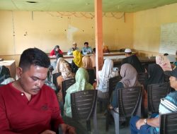 Dugaan Penyimpangan Dana Desa Rp 408 Juta, Ketua GWI Inhil Dukung Gagasan Warga Nyiur Permai Desak APH Usut Tuntas