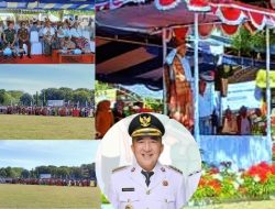 Bupati Belu Pimpin Upacara Hardiknas 2025, Tegaskan Komitmen Pendidikan Bermutu untuk Semua