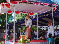 Bupati Belu Komit Majukan Pendidikan, Cegah Human Trafficking