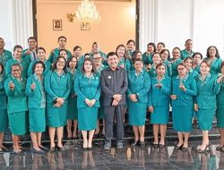 Bupati Belu Kukuhkan Pengurus TP PKK 2025–2030, Tekankan Sinergi untuk Atasi Stunting dan Tingkatkan Pemberdayaan Keluarga