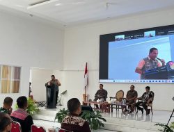 Wakil Bupati Belu Buka Forum Konsultasi RPJMD 2025–2029, Dorong Pembangunan Inklusif dan Berkelanjutan