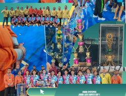 SMA Negeri Ayotupas Juara Perdana Bupati Cup 1 TTS Usai Tumbangkan Lawan di Final Sengit