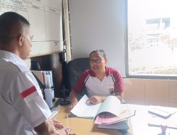 Ketua FPDT Laporkan Dugaan Korupsi Sekretariat DPRD TTS ke Polres: “Jangan Ikut Memiskinkan Daerah Ini”
