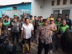 Kurir Go-Jek Kaget Paket Yang Diantarnya Ternyata Isinya Bayi, Oknum Pengirimnya Dalam Pencarian APH