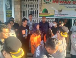 Pengirim Mayat Bayi Melalui Ojol Di Medan Rupanya Kakak Adik