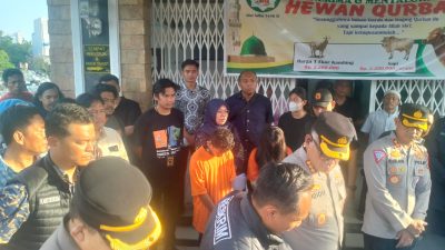 Pengirim Mayat Bayi Melalui Ojol Di Medan Rupanya Kakak Adik