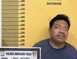 Sering Buat Onar, Melawan Petugas Saat Ditangkap Karena Asusila, Preman Kambuhan Diringkus