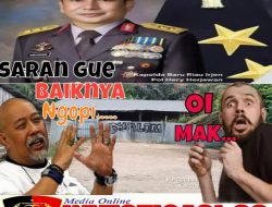 Skandal BBM Subsidi Di Inhu, Kapolda Riau Diminta Bertindak Tegas!