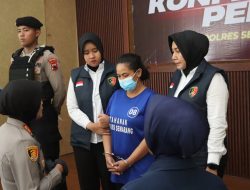 Misteri Penemuan Bayi Di Tengaran Terkuak, Polres Semarang Gelar Konferensi Pers