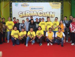 Adira Finance Cabang Rengat Gelar Adira Expo Serba Cuan
