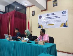 Gebrakan Baru !! Univeristas Muhammadiyah Kupang dan PERADI Oelamasi Jalin Kerja Sama Cetak Advokat Unggul