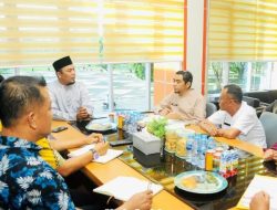 Bupati Inhu Akomodir Keluhan Warga Dusun Tua Kelayang