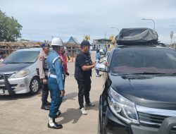 Sinergitas Bea Cukai Dan TNI AL Amankan Rokok Non Cukai Tanpa Tuan Di Pelabuhan Pungur Batam