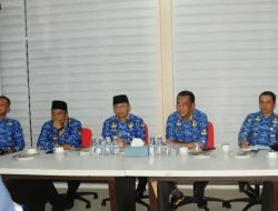 Staff Ahli Bupati Inhu Ikuti Ekspose Product Portable XRF Analyzer