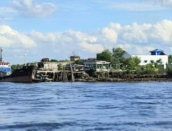 Diduga KA Cabang Agen Minyak Subsidi PT. Tanjung Raja Perkasa Di Sei Guntung Masih Menyalurkan Minyak Subsidi Ke APH Setempat