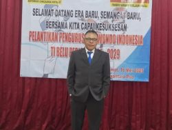 Ketua Umum TI Belu Resmi Dilantik, Siap Majukan Prestasi Taekwondo Hingga Kancah Nasional