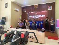 Ops Aman Candi 2025, Polres Semarang Gelar Konferensi Pers