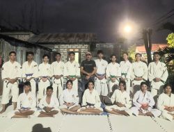 22 Atlet Dojo Kempo LBH Surya NTT Siap Berlaga di Kejuaraan Antar-Dojo se-Kota Kupang