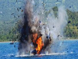 Pengeboman Ikan Marak Terjadi di Perairan Laut Tidore, Kuat Dugaan Keterlibatan Oknum Aparat