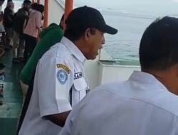 Diduga Perlambat Keberangkatan Kapal Setelah Kewenangan SPB di Alihkan BPTD ke KSOP Penumpang Teriak diatas Kapal Sebut Kinerja KSOP Buruk