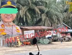 Diduga Kapolsek Siak Hulu Tutup Mata Karena Gudang BBM Ilegal Diduga Milik BULE Dan DENA Beroperasi Bebas Tidak Pernah Ditindak