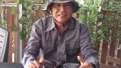 Said Alkatiri Gubernur LSM LIRA Maluku Utara