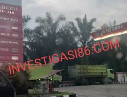 BULE Dan DENA Raja Dan Ratu Mafia BBM Ilegal, Kuasai BBM Solar Bersubsidi Di SPBU 14.284.6124