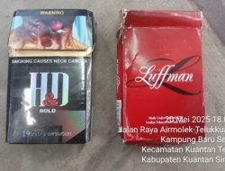 Rokok Ilegal Masih Beredar Bebas Di Kuansing, Aparat Penegak Hukum Diminta Tindak Dengan Tegas Dan Tangkap Mafianya
