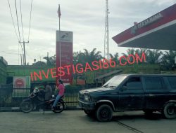 Sering Kehabisan Stock BBM Bersubsidi, Diduga SPBU 4.29.36.42 Di Kecamatan Batang Gangsal Suplay BBM Ke Mafia, APH Dan Pertamina Harus Tindak Tegas
