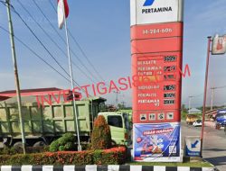 Diduga SPBU 14.284.606 PT Paduko Intan Barajo Suplay BBM Bersubsidi Ke Mafia Dan Layani Mobil Truck Milik Perusahaan