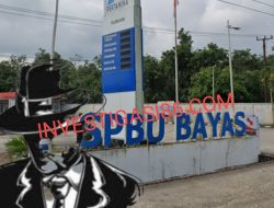 Sering Kehabisan Stock BBM Bersubsidi, Diduga SPBU Bayas 13.292.635 Suplay BBM Ke Mafia