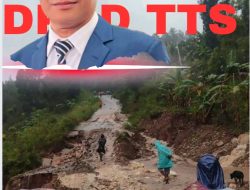 Jalan Oenitas Rusak Parah, DPRD TTS: Jangan Asal Perbaiki, Nyawa dan Ekonomi Terancam