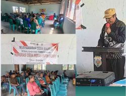 Koperasi Merah Putih, Harapan Baru Oebobo”