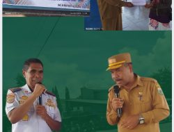 Pemkab TTS Gelar Pelayanan Perizinan Terpadu Gratis di Terminal Soe