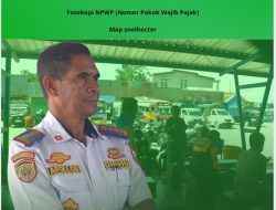 LAYANAN PERIZINAN LANGSUNG, DISHUB TTS DEKATKAN PELAYANAN KEPADA PENGEMUDI ANGKUTAN UMUM