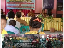 Gebrakan Ekonomi di Pedesaan! Koperasi Merah Putih Bangkitkan Potensi Desa Pollo”