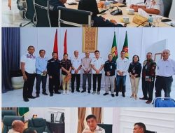 Bupati Belu Resmi Jadi Dewan Penyantun UNIMOR, Dorong Internasionalisasi S1 Keperawatan