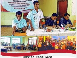 Bukan sekedar koperasi :ini desa Nasi lawan inflasi dan bangun Kemandirian