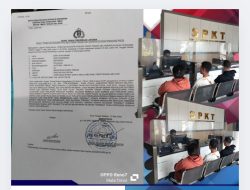 Sekretaris Desa Puna Dilaporkan atas Dugaan Penggelapan Dana Ganti Rugi Lahan Rp126 Juta