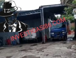 Diduga WILSON Raja Bos Mafia BBM Ilegal Beraktivitas Dengan Bebas, Aparat Penegak Hukum Diminta Tindak Tegas