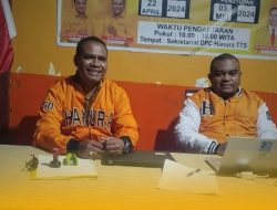 DPC Partai Hanura TTS Tanggapi Serius Dugaan Penipuan yang Libatkan Kader, Sefriths Nau: Klarifikasi, Pemeriksaan, dan Potensi Sanksi Tegas