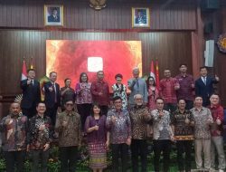 Belu dan Jiangxi Tiongkok Perkuat Kerja Sama Strategis di Sektor Pendidikan, Pariwisata, dan Budaya