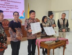 Pemkab Belu Gandeng UKSW: Sinergi Strategis Wujudkan Pembangunan Berkualitas