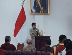 Jiangxi Science and Technology University Tiongkok dan Unhan RI Teken Kerja Sama Strategis di Belu, Dorong Sinergi Pendidikan Perbatasan