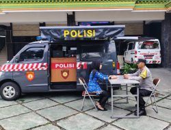 Ngantor Ning Ndeso Ke-34,  Polsek Muntilan Melaksanakan Di Desa Pucung Rejo