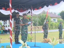 TMMD Ke-124 Resmi di Tutup, Danrem152/Baabullah: Wujud Nyata Kemanunggalan TNI dan Rakyat