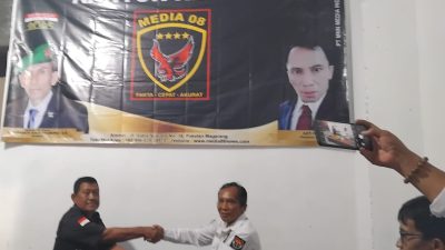 DPD – GWI Jateng Apresiasi Peresmian Kantor Media 08