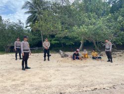 Situasi Objek Wisata Di Karimun Kondusif Selama Libur Idul Adha 1446 H